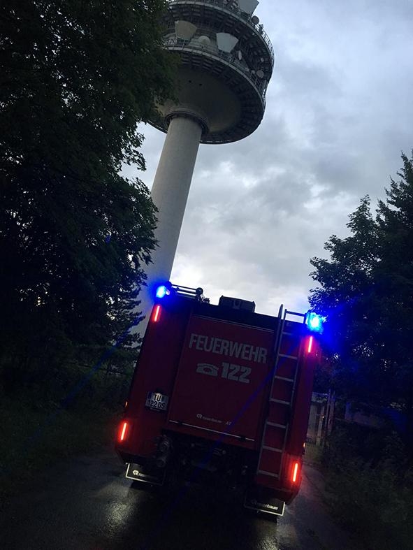 Brandeinsatz Brandeinsatz