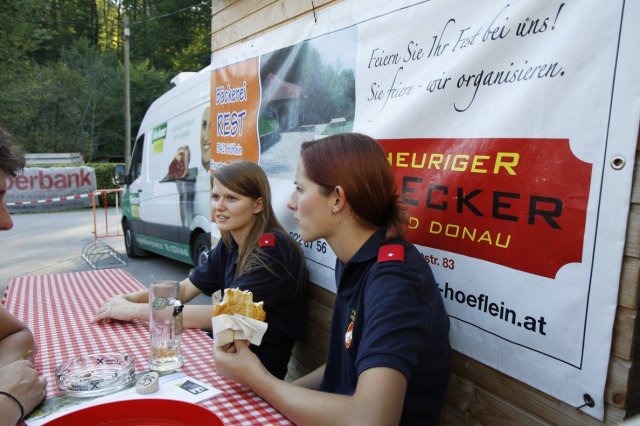 Feuerwehr Fest 2016