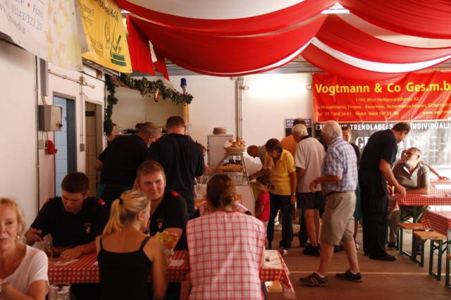 Feuerwehr Fest 2016