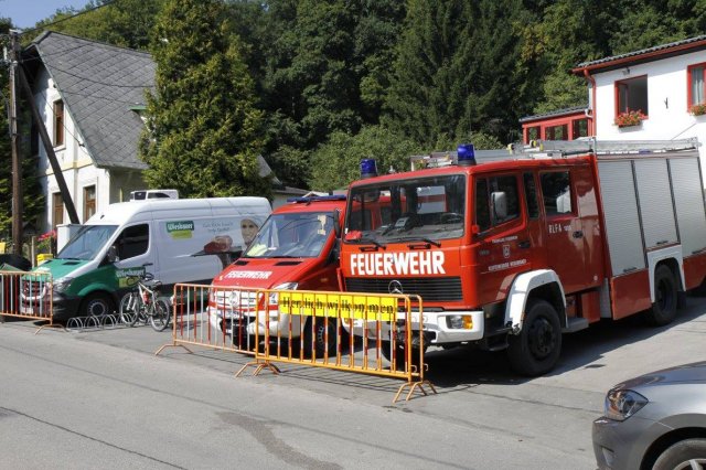 Feuerwehr Fest 2016