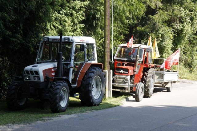 Feuerwehr Fest 2016