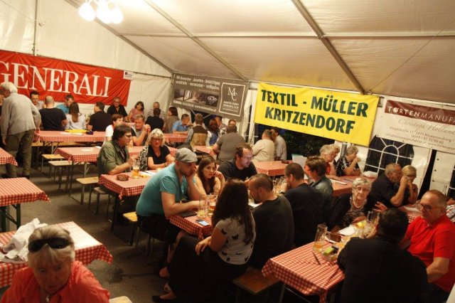 Feuerwehr Fest 2016