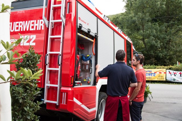 Feuerwehrfest 2017