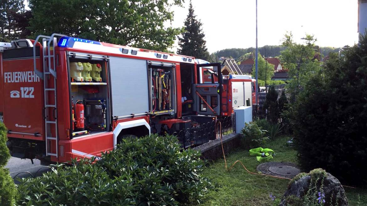 Auspumparbeiten Scheiblingstein