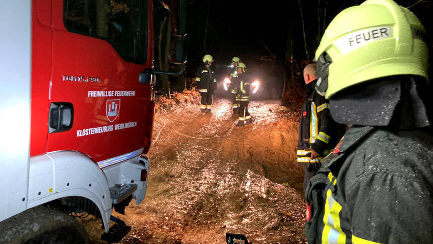 Fahrzeugbergung – Windischhütte