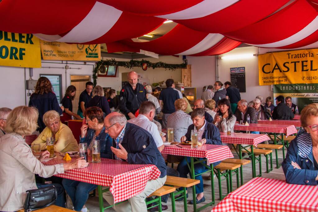 Feuerwehrfest 22. bis 24. August 2025