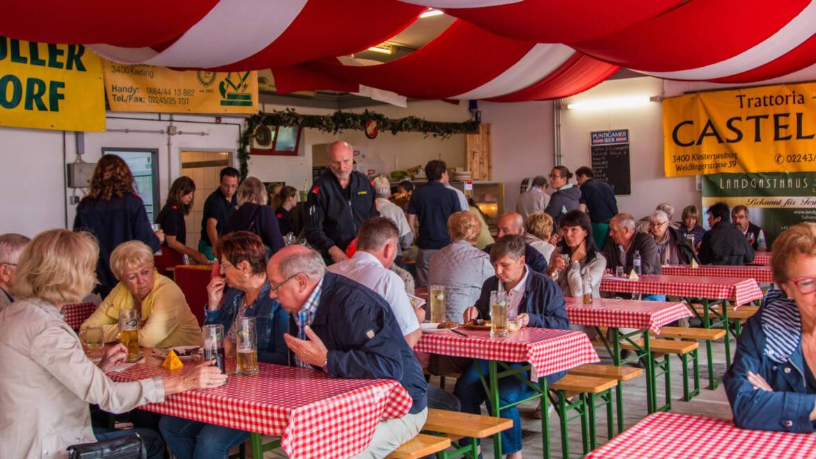 Feuerwehrfest 22. bis 24. August 2025