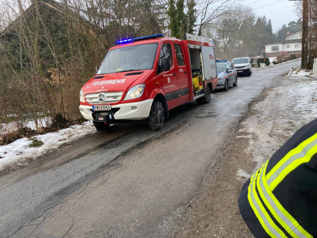 Wassergebrechen in Scheiblingstein ￼