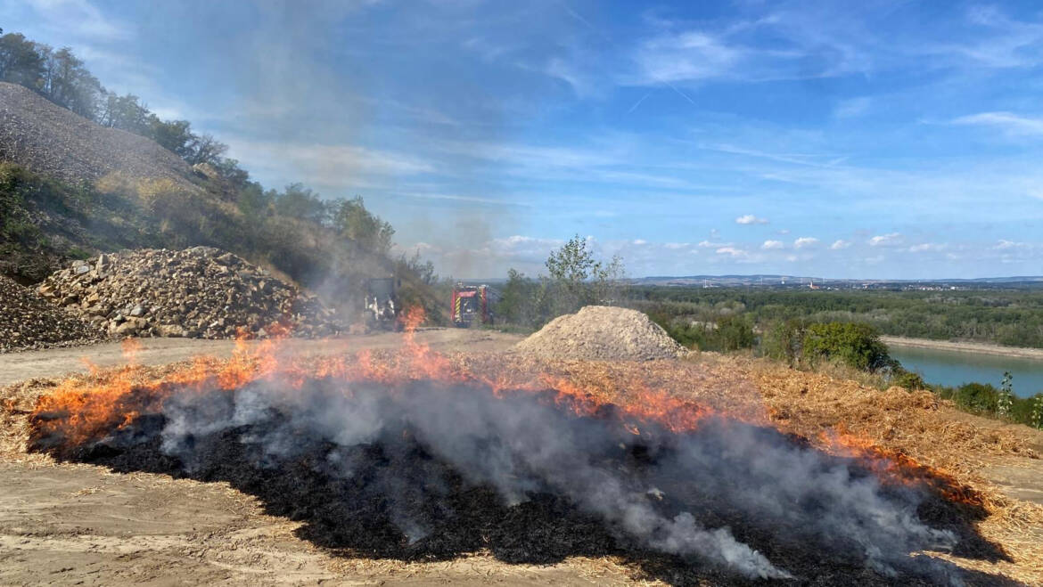 WALD- UND FLURBRANDBEKÄMPFUNG