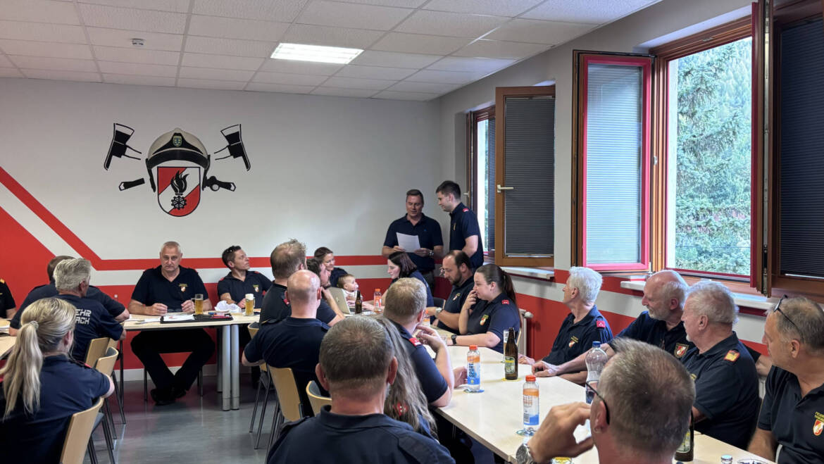 Neubesetzung im Kommando ￼