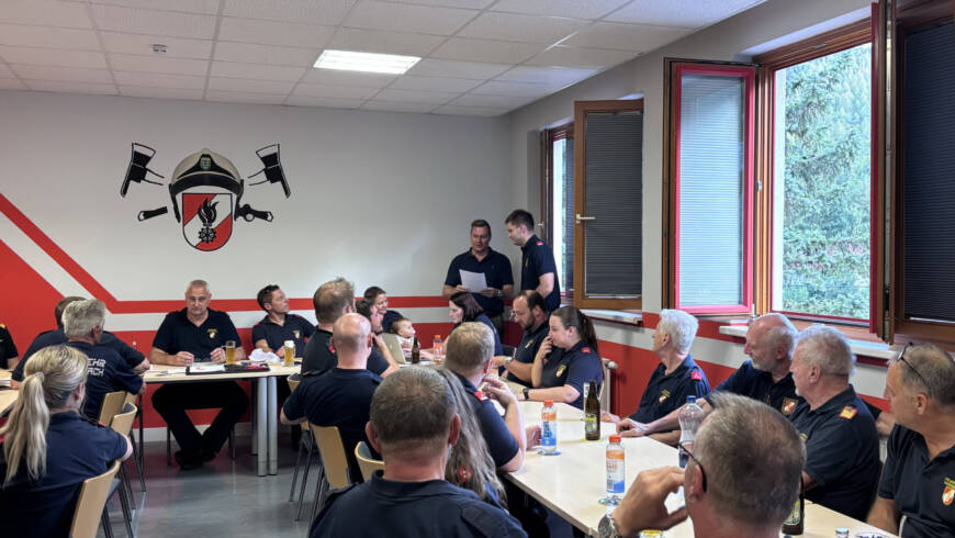 Neubesetzung im Kommando 