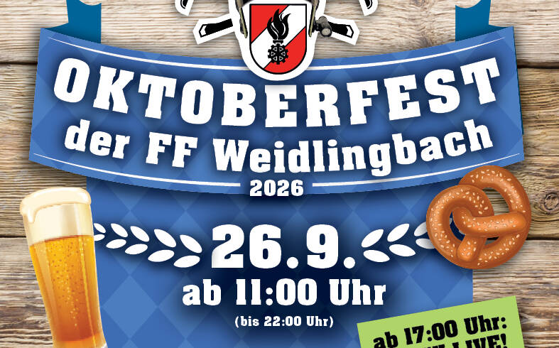 Oktoberfest 2026