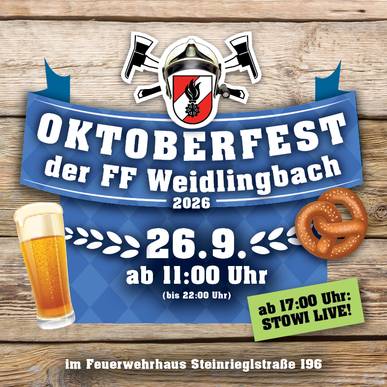 Oktoberfest 2026